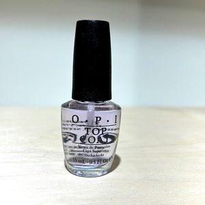 OPI Nail TOP COAT